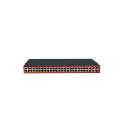 Wi-Tek 48FE+2GIGA COMBO SFP POE 