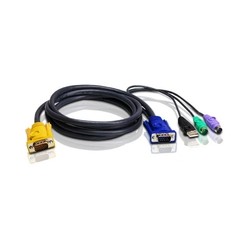 Aten 2L-5302UP PS/2-USB KVM Cable