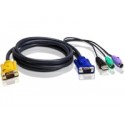 Aten 2L-5302UP PS/2-USB KVM Cable