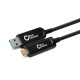 MicroConnect Premium Optic USB Cable 3.2 (MC-USB3.2CA20OP)