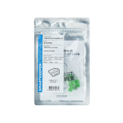 SmartKeeper Port Blocker Usb Type-B Green 