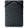 HP Protective Reversible 14.1-inch Geo Laptop Sleeve (2F2L4AA)