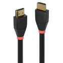 Lindy Active HDMI 2.0 18G Cable. M/M. Black. 15m (41072)