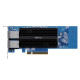 Synology Dual-port 10GbE network card 