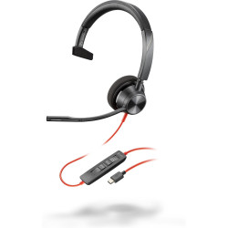 HP Blackwire 3310 USB-C Headset 