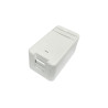 Lanview Surface mount box for 1 x RJ45 jack