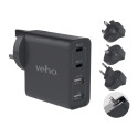 Veho TA-45 Multi region universal