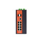 Wi-Tek 8GE POE+2SFP PORTS 24-48V L2 
