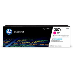 HP HP 207X MAGENTA LASERJET TONER CARTR (W2213X)