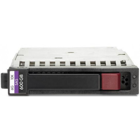 Hewlett Packard Enterprise 450GB 6G SAS 10K rpm SFF (EG0450FCVBH)