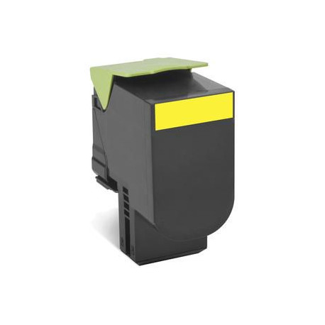 Lexmark Toner Yellow (70C2HYE)