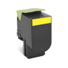 Lexmark Toner Yellow (70C2HYE)