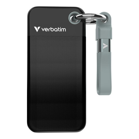 Verbatim Pocket SSD USB 3.2 Gen 2 1TB 