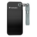 Verbatim Pocket SSD USB 3.2 Gen 2 1TB 