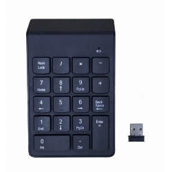 Gembird Numeric Keypad Notebook/Pc 