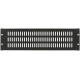 Lanview 3U 19 SCREW TYPE, VENTED (W128317307)