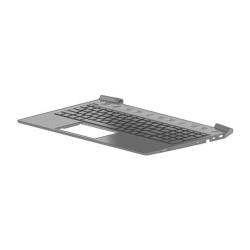 HP TOP COVER GSW W KB GSW BL CS S (M02040-FL1)