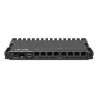 MikroTik RouterBORD 5009UPr+S+IN with Marvell Armada ARMv8 CPU
