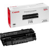 CANON CRG 715 CARTOUCHE DE TONER NOIR CAPACITE STANDARD PACK DE 1 (1975B002)