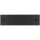 Lanview 3U 19" PANNEAU DE MASQUAGE À VERROUILLAGE RAPIDE NOIR