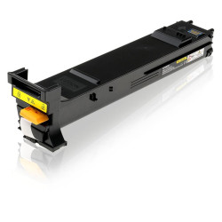 EPSON ACULASER CX28DN TONER JAUNE HAUTE CAPACITE 8.000 PAGES (C13S050490)
