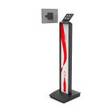 Compulocks BrandMe Floor stand - Black, Magnetix Mount