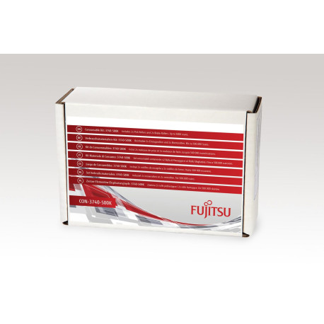 Fujitsu Consumable Kit (CON-3740-500K)