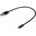 Sandberg USB~Lightning MFI 0.2m  (441-40)