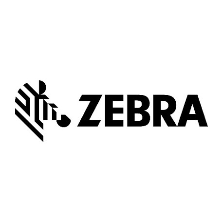 Zebra Ruban encreur Noir(e) 2300 WAX 800132-002 12 rouleaux, de cire, de 56,9 mm x 74 m, noyau: 12,7 mm