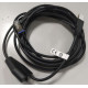 Datalogic USB cable, type-A, straight (8-0938-01)