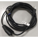 Datalogic USB cable, type-A, straight (8-0938-01)