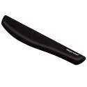 Fellowes Wrist Rest Fabric, Foam Black 