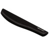 Fellowes Wrist Rest Fabric, Foam Black