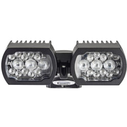 Bosch Illuminator, white-IR light (MIC-ILB-400-B)