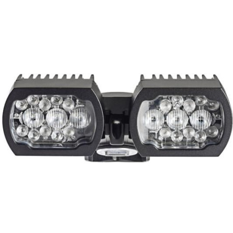 Bosch Illuminator, white-IR light (MIC-ILB-400-B)