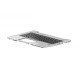 HP TOP COVER W/KB CP SP 