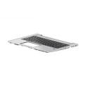HP TOP COVER W/KB CP SP 