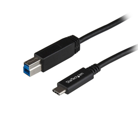 STARTECH 3FT USB TYPE C TO USB TYPE B (USB31CB1M)
