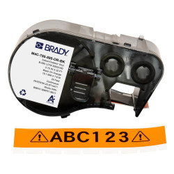 Brady BMP41/BMP51/BMP53/M511 Label 