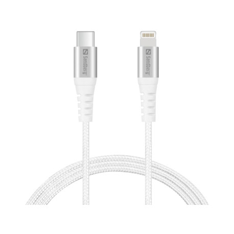 Sandberg USB-C~Lightning MFI 1M (136-25)