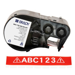 Brady BMP41/BMP51/BMP53/M511 Label 
