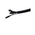 Mercodan Self-closing braided sleeve 