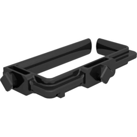 Verbatim PLA 3D Filament, Black (55327)