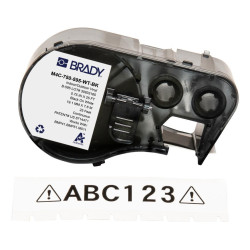 Brady BMP41/BMP51/BMP53/M511 Label 