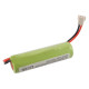 CoreParts Battery 2.40Wh Ni-Mh 1.2V 