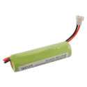 CoreParts Battery 2.40Wh Ni-Mh 1.2V 