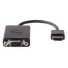 Dell Adapter HDMI to VGA (DAUBNBC084)