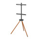 Vivolink Foldable TV floor stand 30kg (VLFS4365)