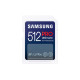 Samsung Mb-Sy512S 512 Gb Sdxc Uhs-I 