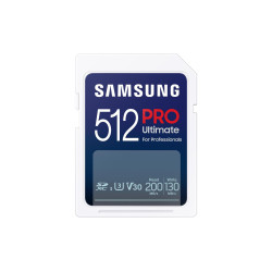 Samsung Mb-Sy512S 512 Gb Sdxc Uhs-I 